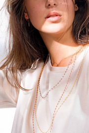 Image of Gigi Clozeau Classic necklace in copper