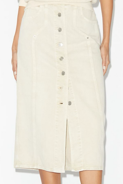 Image of Isabel Marant Etoile Vandy skirt