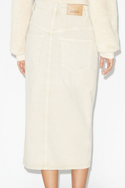 Image of Isabel Marant Etoile Vandy skirt