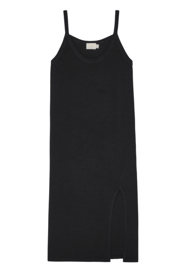 Image of Nation LTD Genevieve Dress in jet black