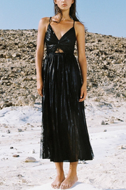 Image of model wearing Sabina Musayev Franny Dress