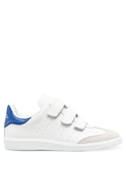 Image of Isabel Marant Beth sneaker in electric blue