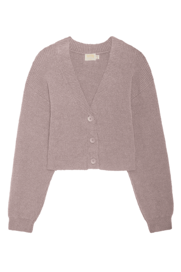 Image of Nation LTD Bo Cardigan in whisper