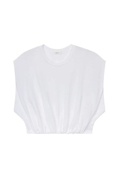 Image of the A.L.C. Billie Tee against white background