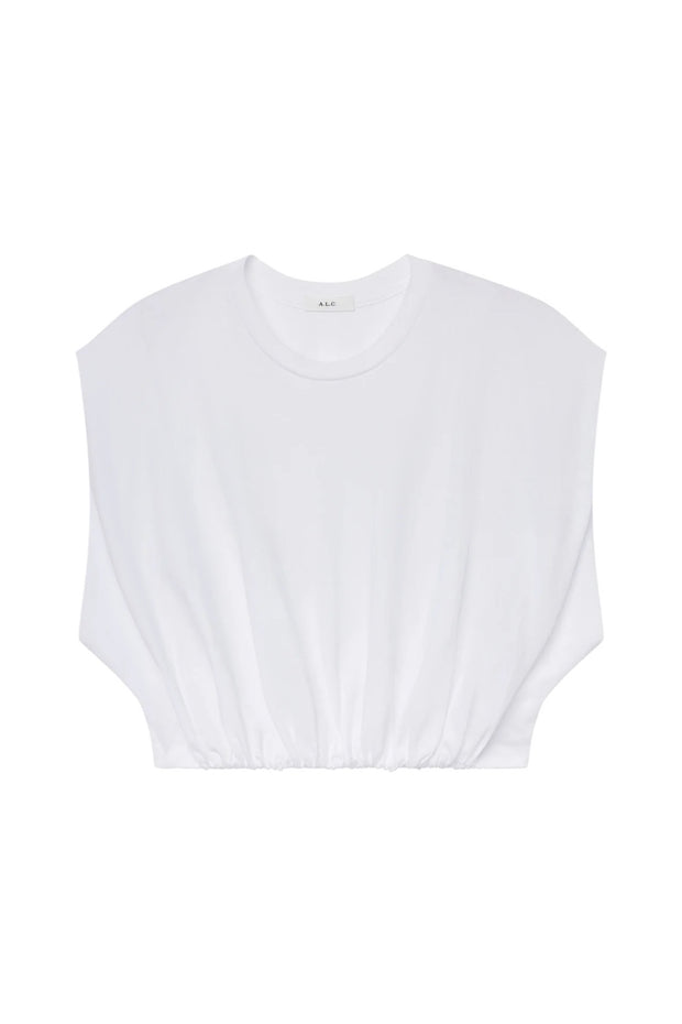 Image of the A.L.C. Billie Tee against white background