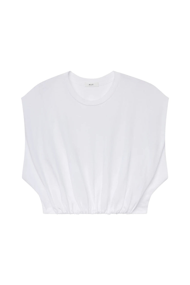 Image of the A.L.C. Billie Tee against white background