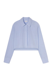 Image of the A.L.C Maude Top against white background