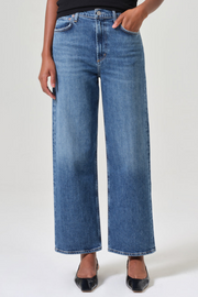 Image of Agolde Ren in fix jean