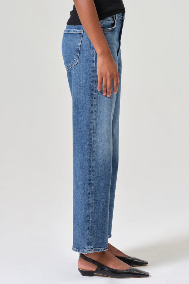 Image of Agolde Ren in fix jean