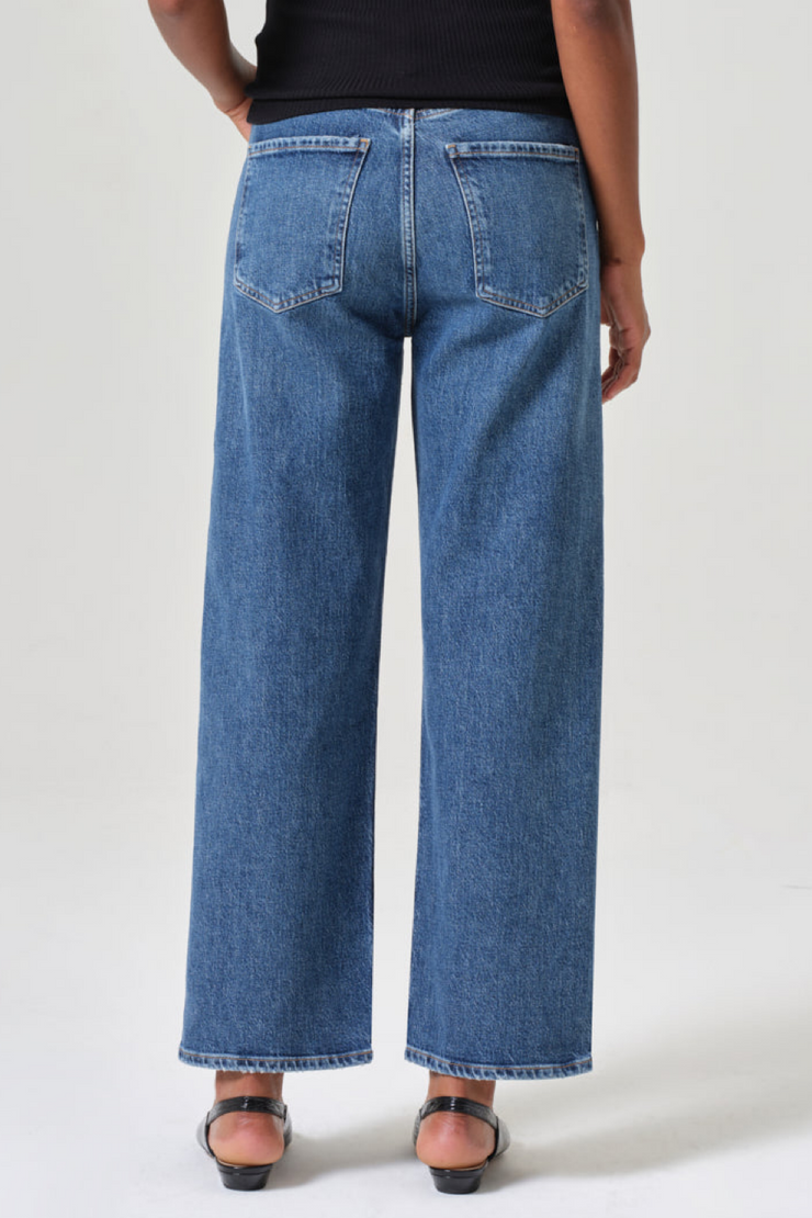 Image of Agolde Ren in fix jean