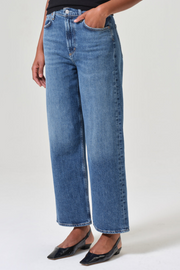 Image of Agolde Ren in fix jean