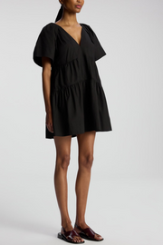 Image of A.L.C. Camila dress in black