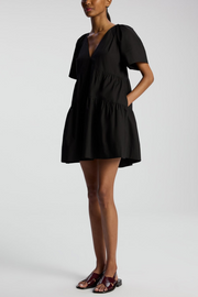 Image of A.L.C. Camila dress in black