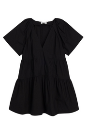 Image of A.L.C. Camila dress in black