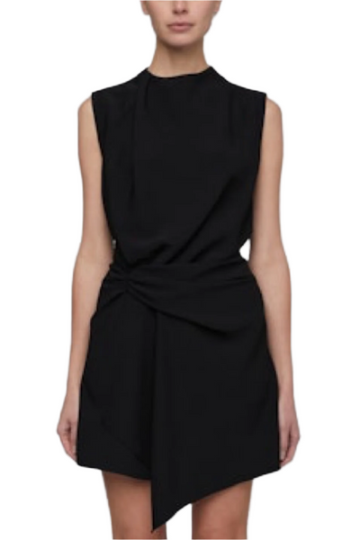 Image of A.L.C. Dion dress in black