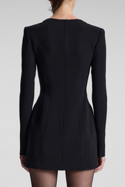 Image of A.L.C. Ella dress in black