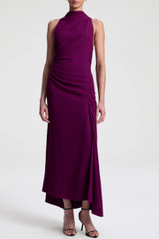 Jewel dress on a white background