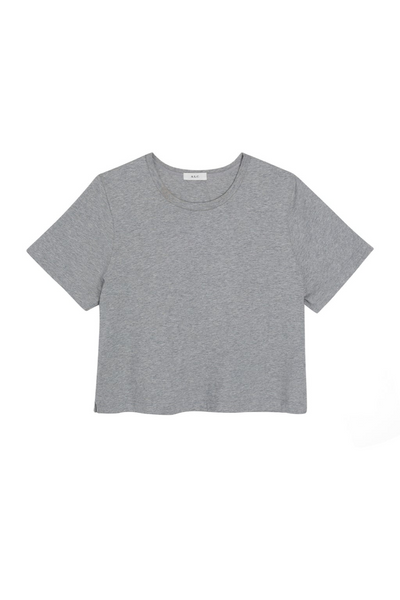 Image of A.L.C. Julia tee in grey