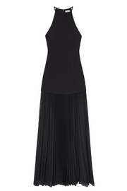 Image of A.L.C. Lana dress in black