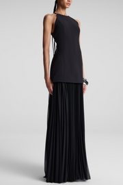 Image of A.L.C. Lana dress in black