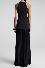 Image of A.L.C. Lana dress in black