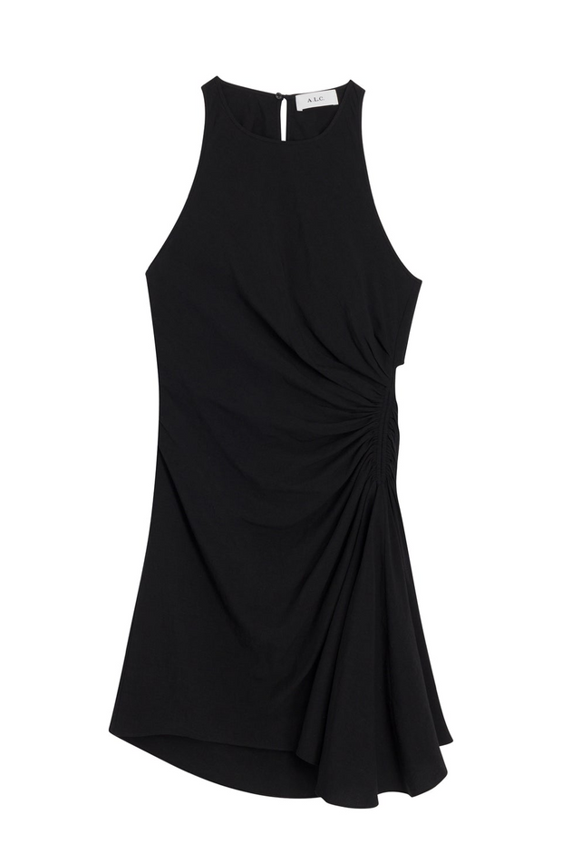 Image of A.L.C. Rue dress in black