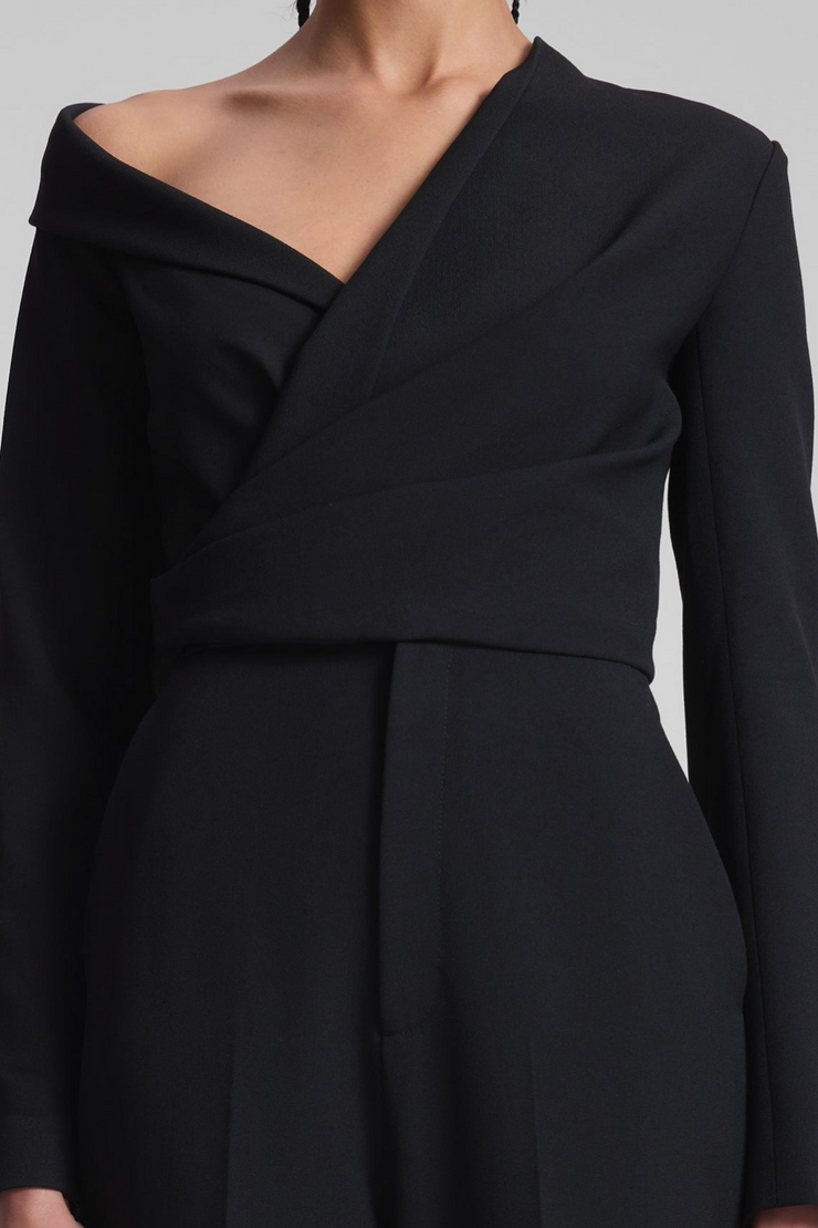 Image of A.L.C. Skylar jumpsuit in black