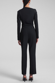 Image of A.L.C. Skylar jumpsuit in black