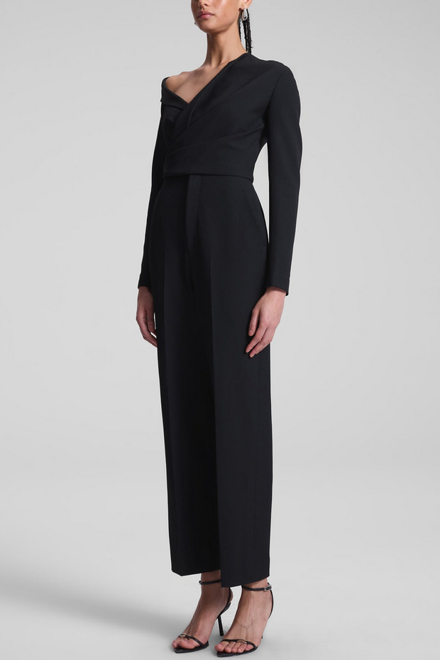 Image of A.L.C. Skylar jumpsuit in black