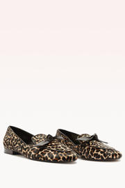 Image of Alexandre Birman Clarita belgian calf hair loafer