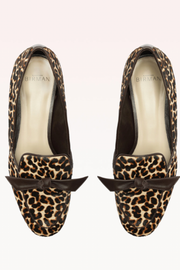 Image of Alexandre Birman Clarita belgian calf hair loafer