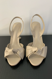 Image of Alexandre Birman Clarita maxi easy sandal in chalk