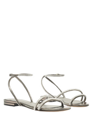 Image of Alexandre Birman Leah zircone flat