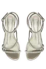 Image of Alexandre Birman Leah zircone flat