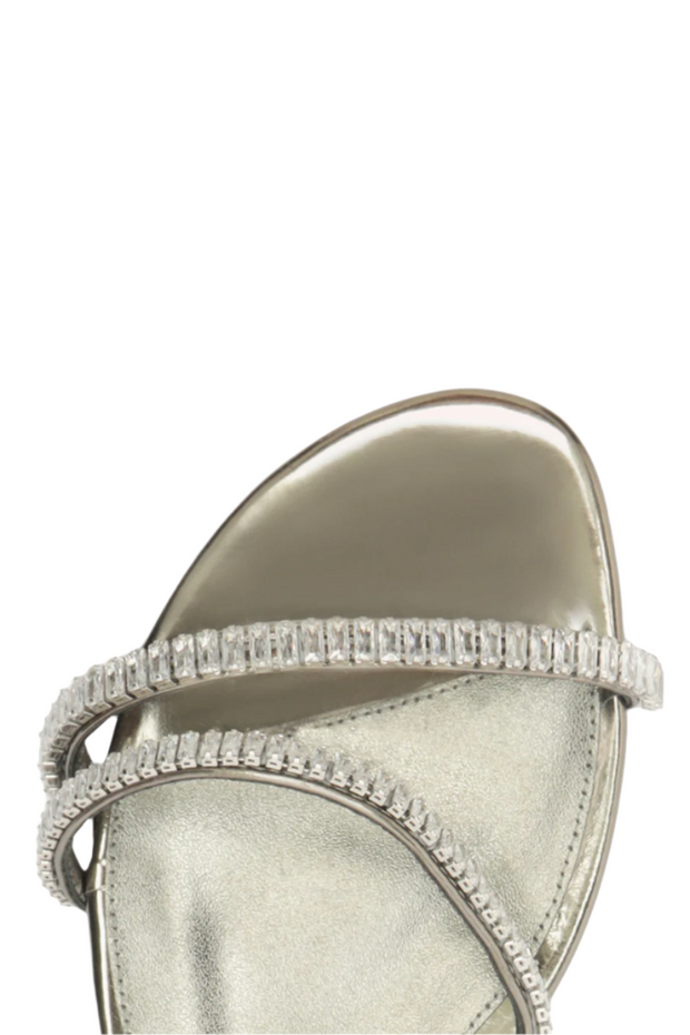 Image of Alexandre Birman Leah zircone flat