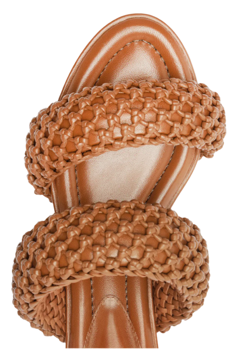 Image of Alexandre Birman Lilla woven sandal