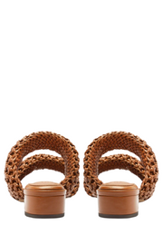 Image of Alexandre Birman Lilla woven sandal