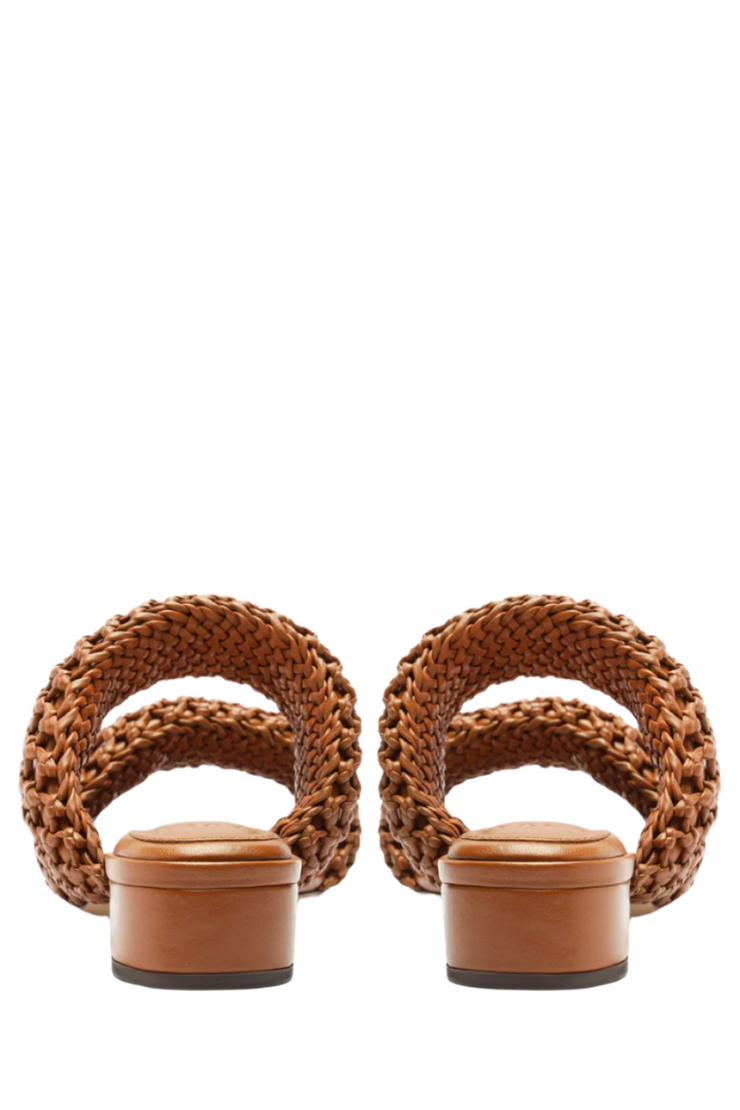 Image of Alexandre Birman Lilla woven sandal