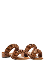 Image of Alexandre Birman Lilla woven sandal