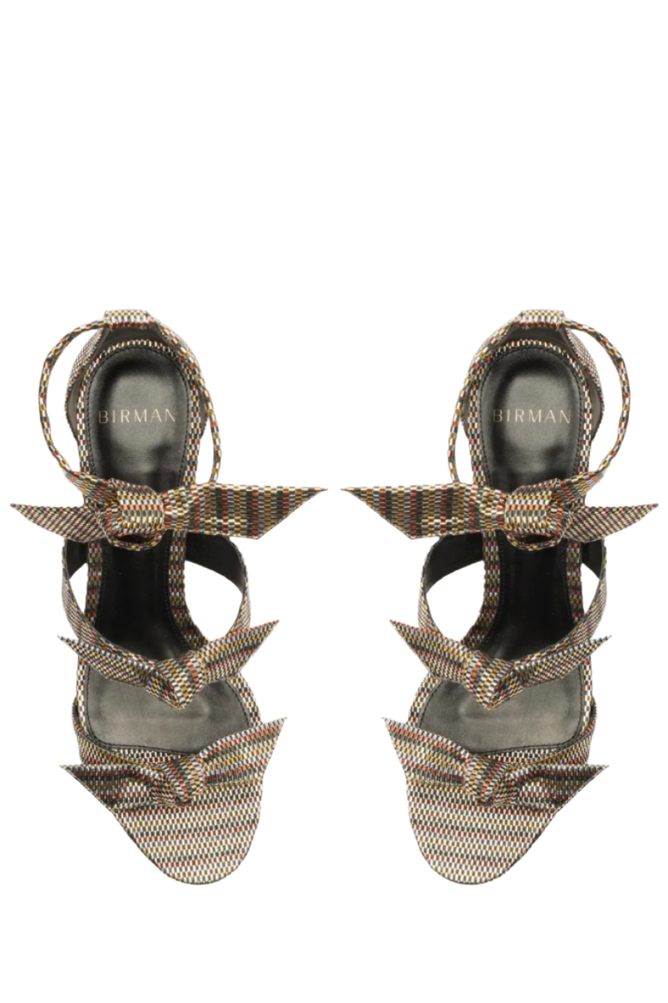 Image of Alexandre Birman Lolita 60 Kaleido Sandal