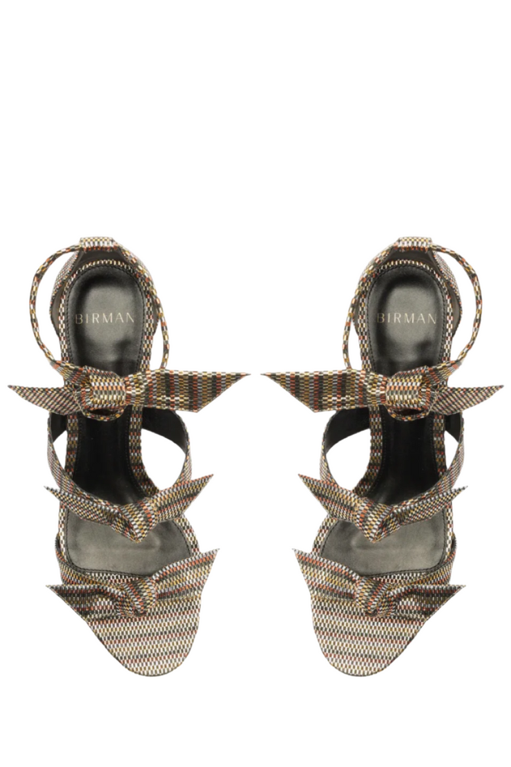 Image of Alexandre Birman Lolita 60 Kaleido Sandal