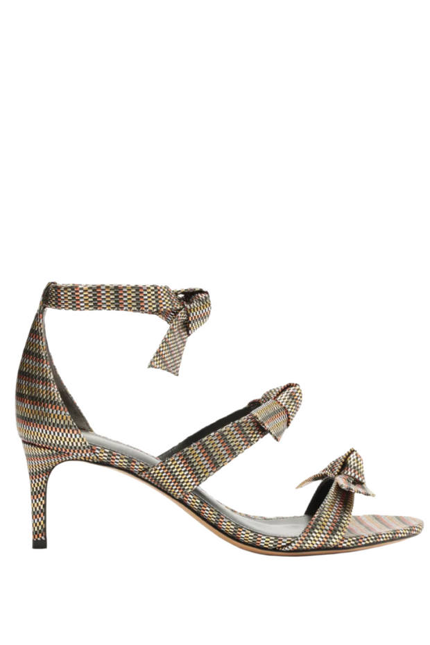 Image of Alexandre Birman Lolita 60 Kaleido Sandal