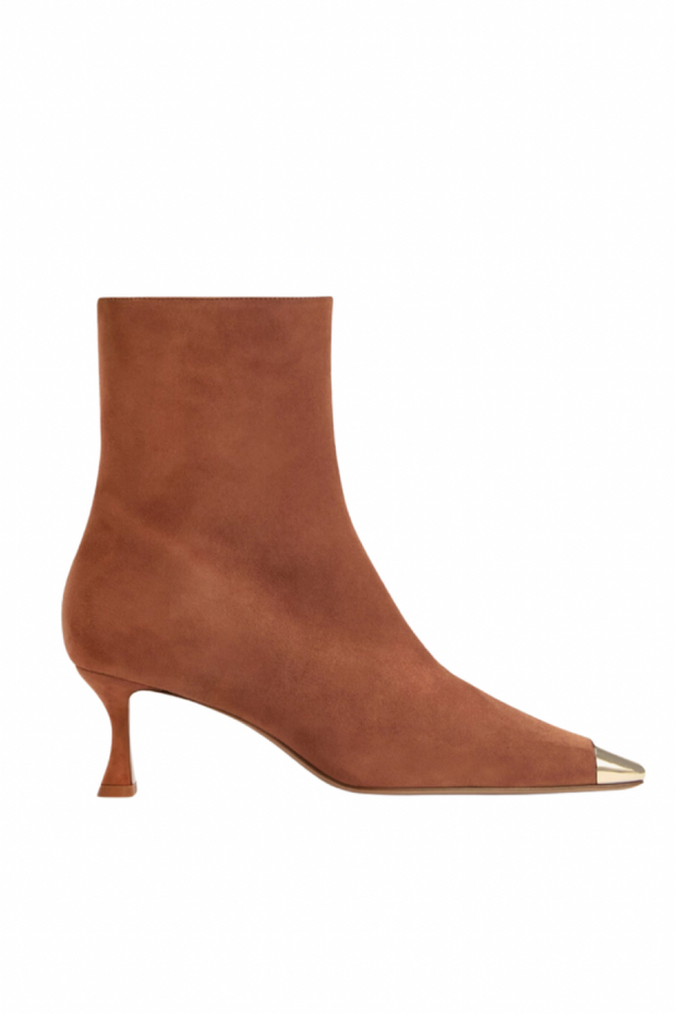 Image of Alexandre Birman Olivia Retro bootie 60