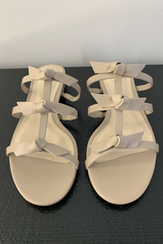 Image of Alexandre Birman slim lolita sandals in chalk