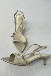 Alexandre Birman Sylvie 50 sandal in chalk