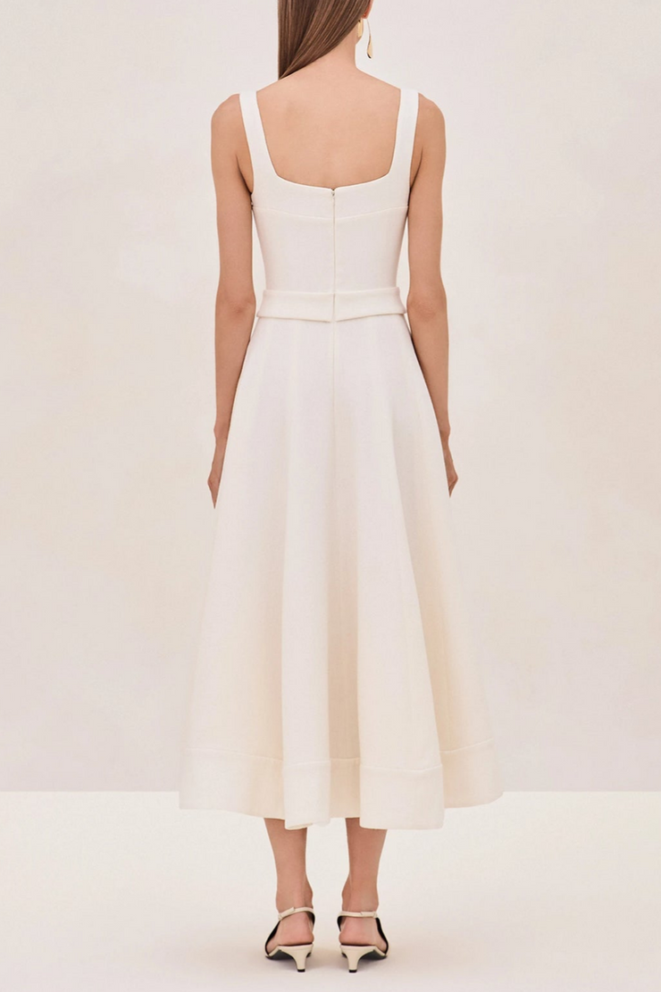 Image of Alexis Fiore dress in ivory