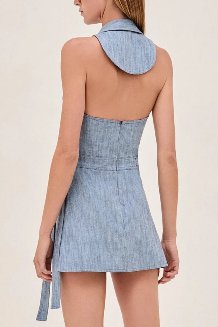 Image of Alexis Zephyr Romper dress