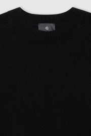Image of the Anine Bing Jackson Sweater front view close up