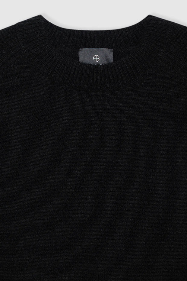 Image of the Anine Bing Jackson Sweater front view close up