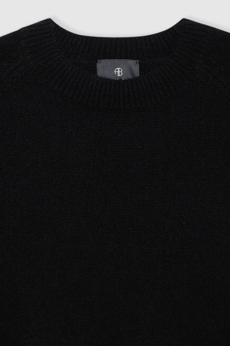 Image of the Anine Bing Jackson Sweater front view close up